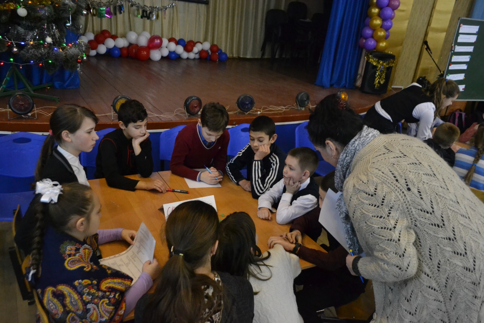 Крещенский сочельник