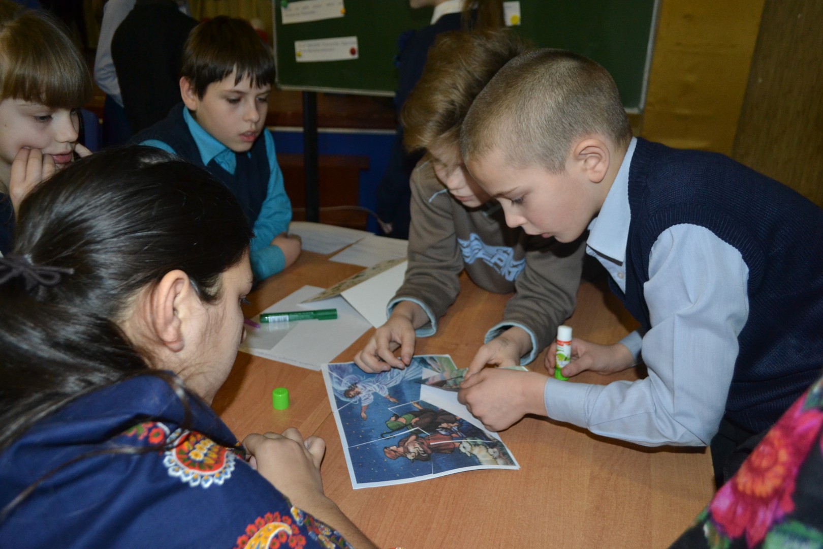 Крещенский сочельник