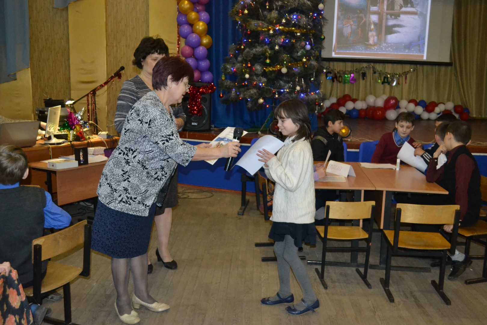 Крещенский сочельник