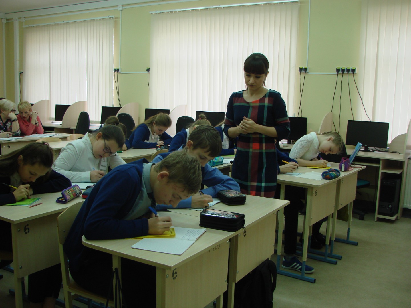Учитель года - 2018