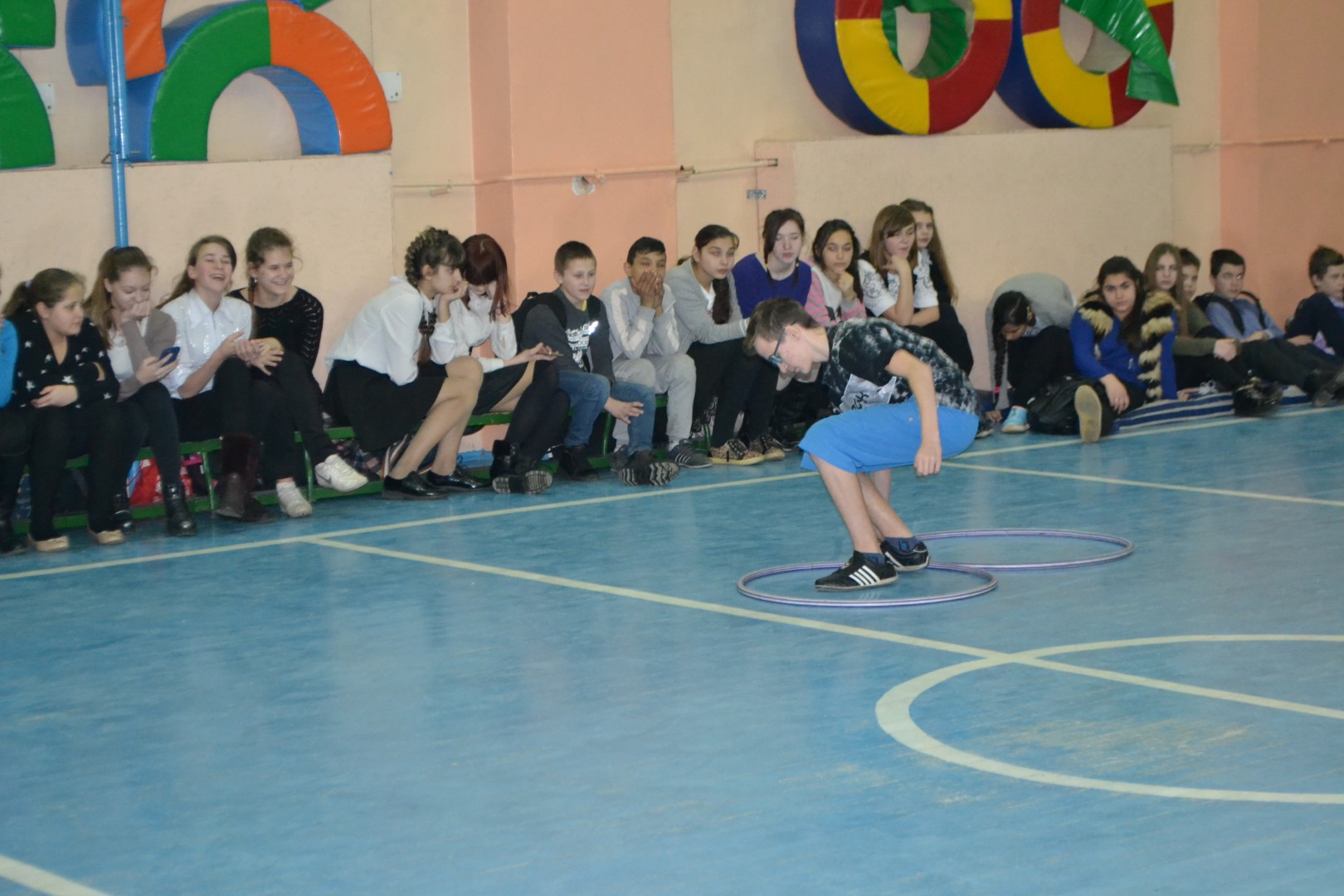 Спортивные соревнования, посвящённые Дню защитника Отечества