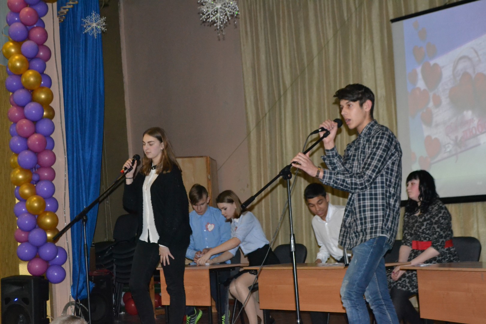 Валентин + Валентина