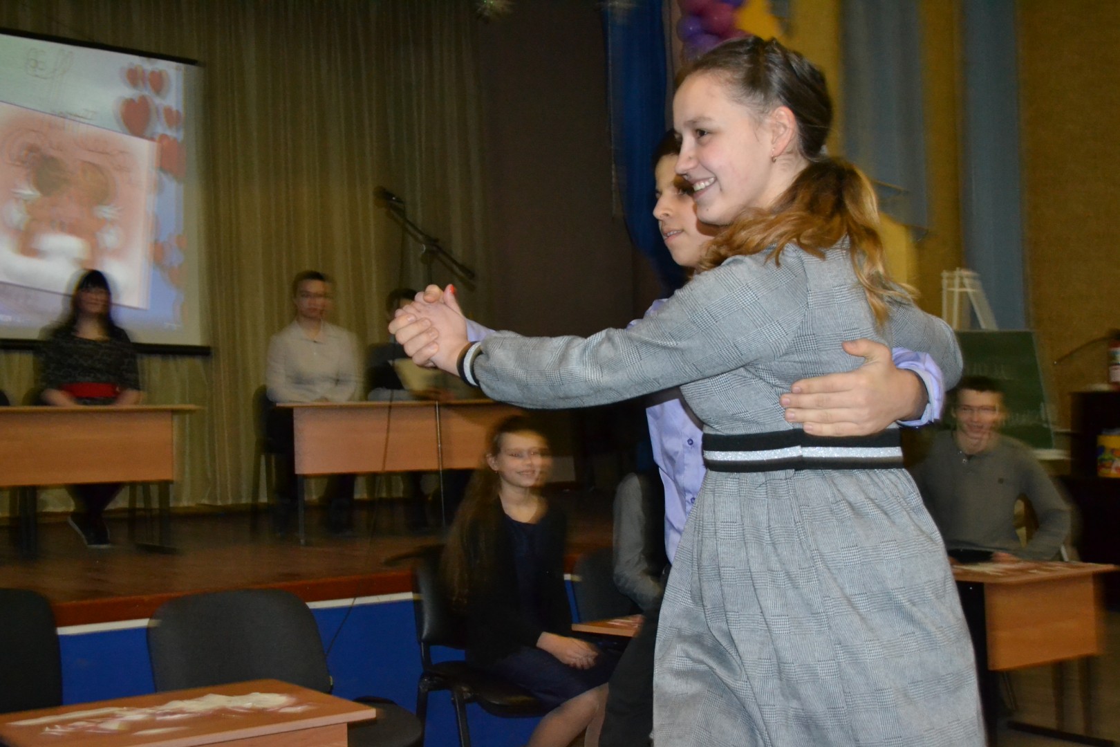 Валентин + Валентина