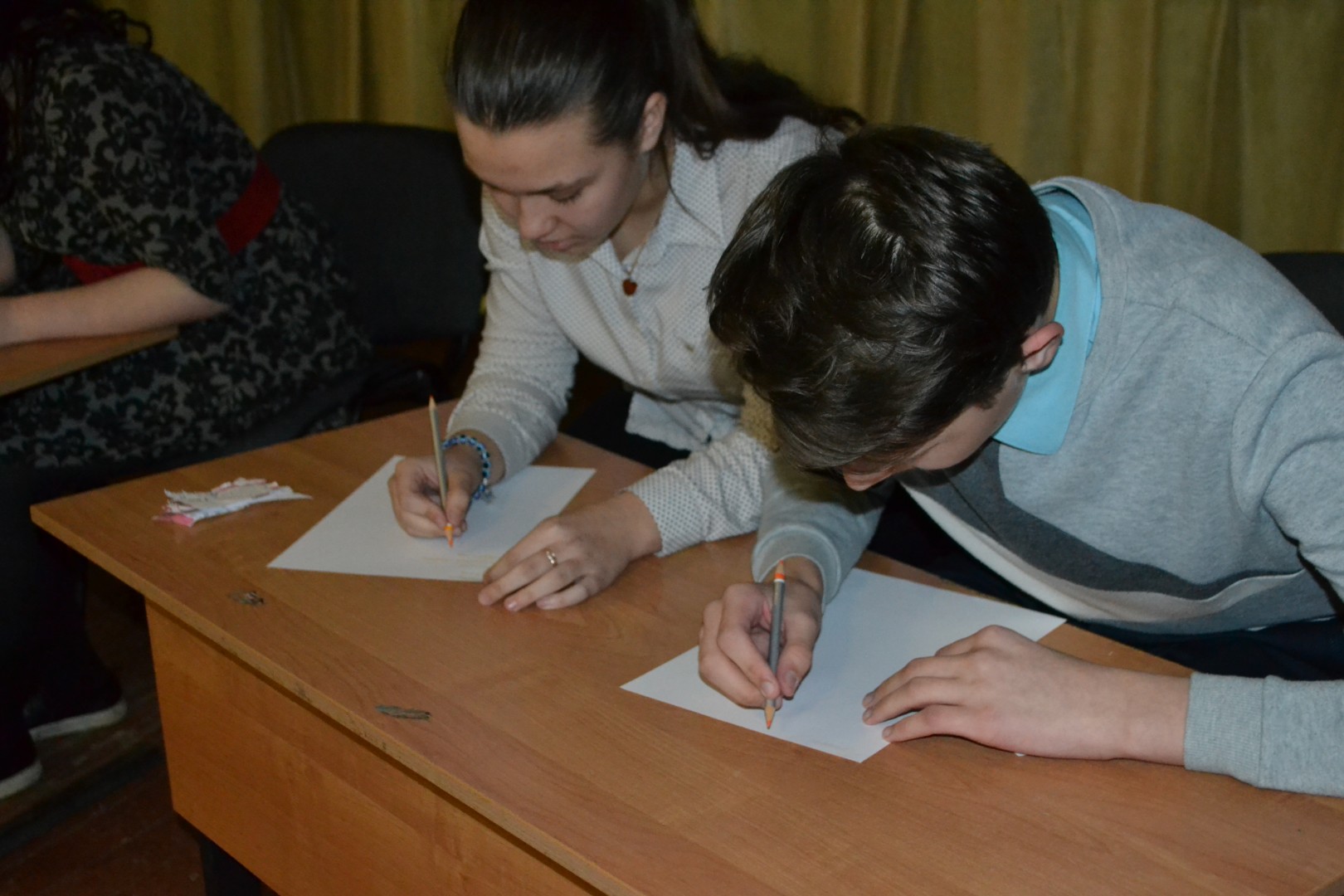 Валентин + Валентина