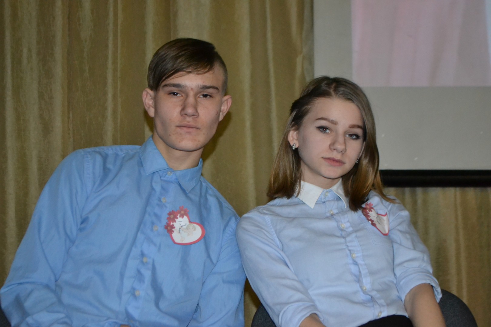 Валентин + Валентина