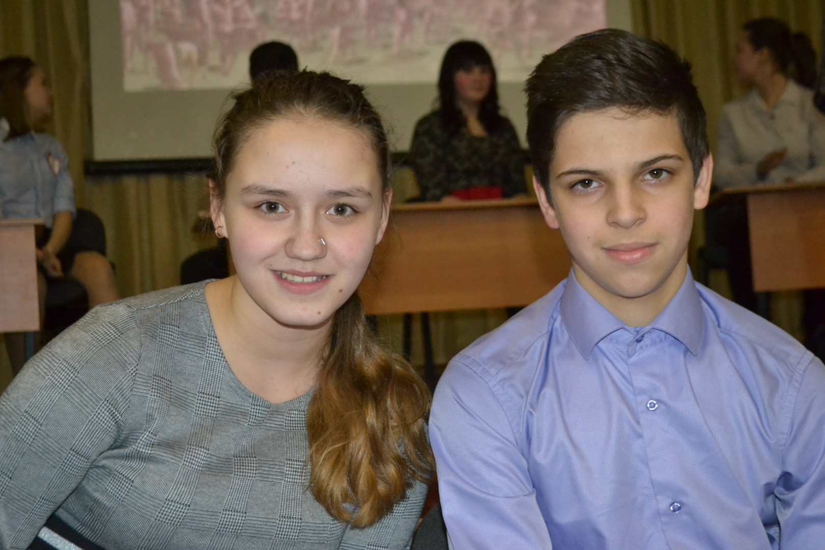 Валентин + Валентина