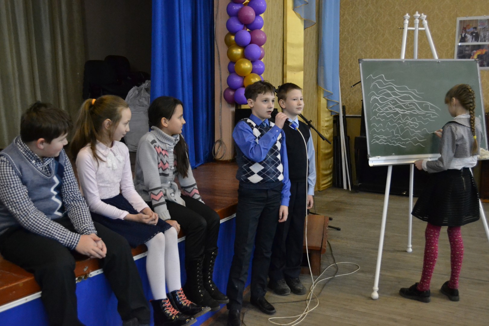 Неделя литературного чтения в начальной школе