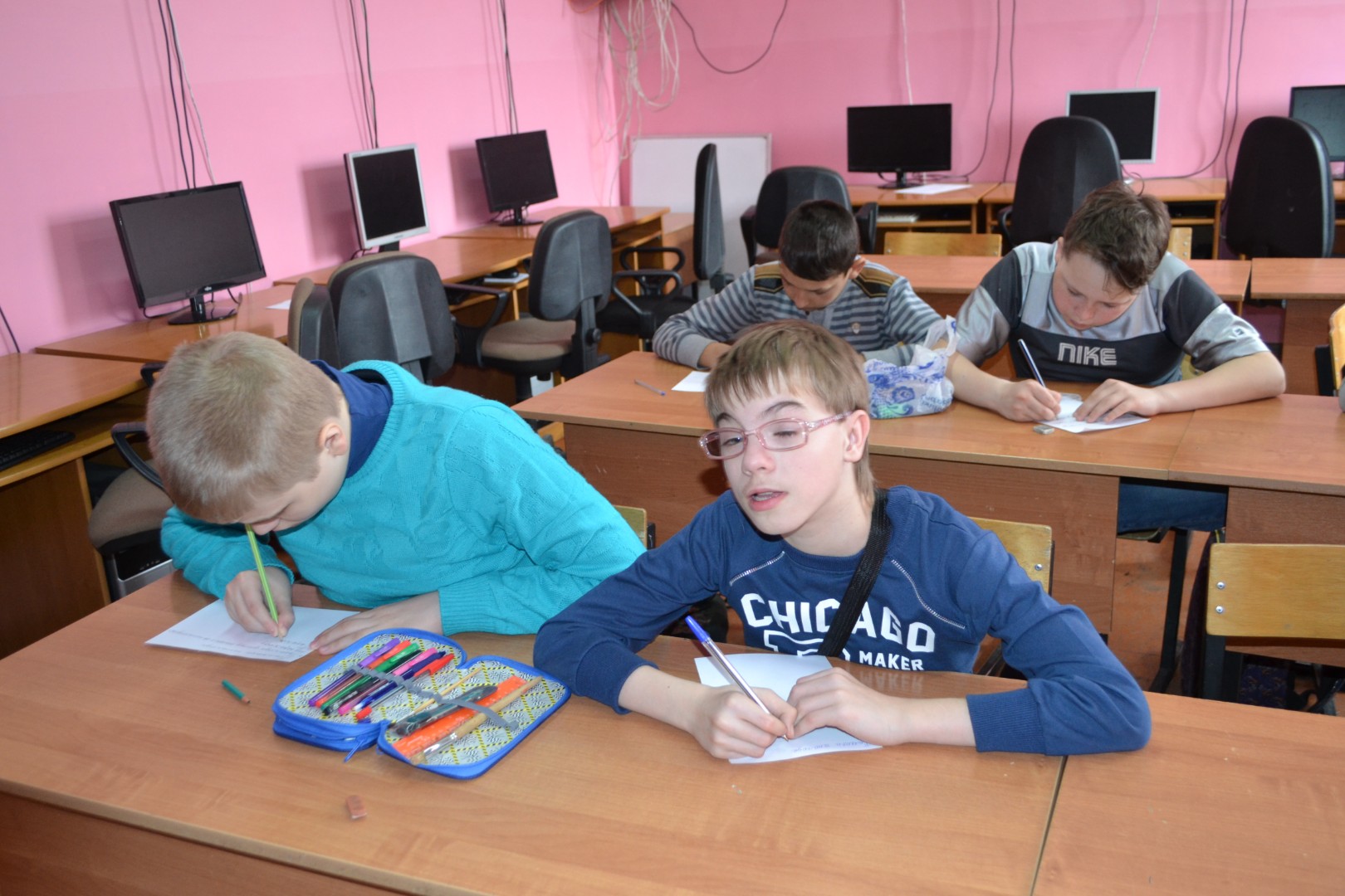 Образцовый пешеход