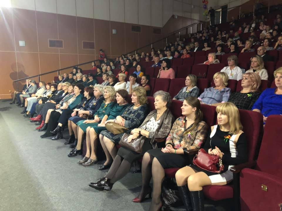 В Советске педагогов поздравили с профессиональным праздником
