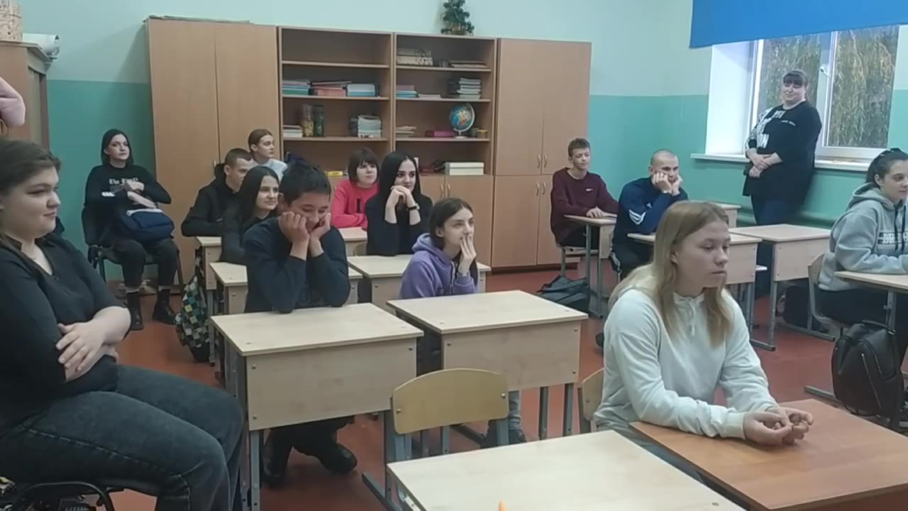 Видео от 14.11.2022