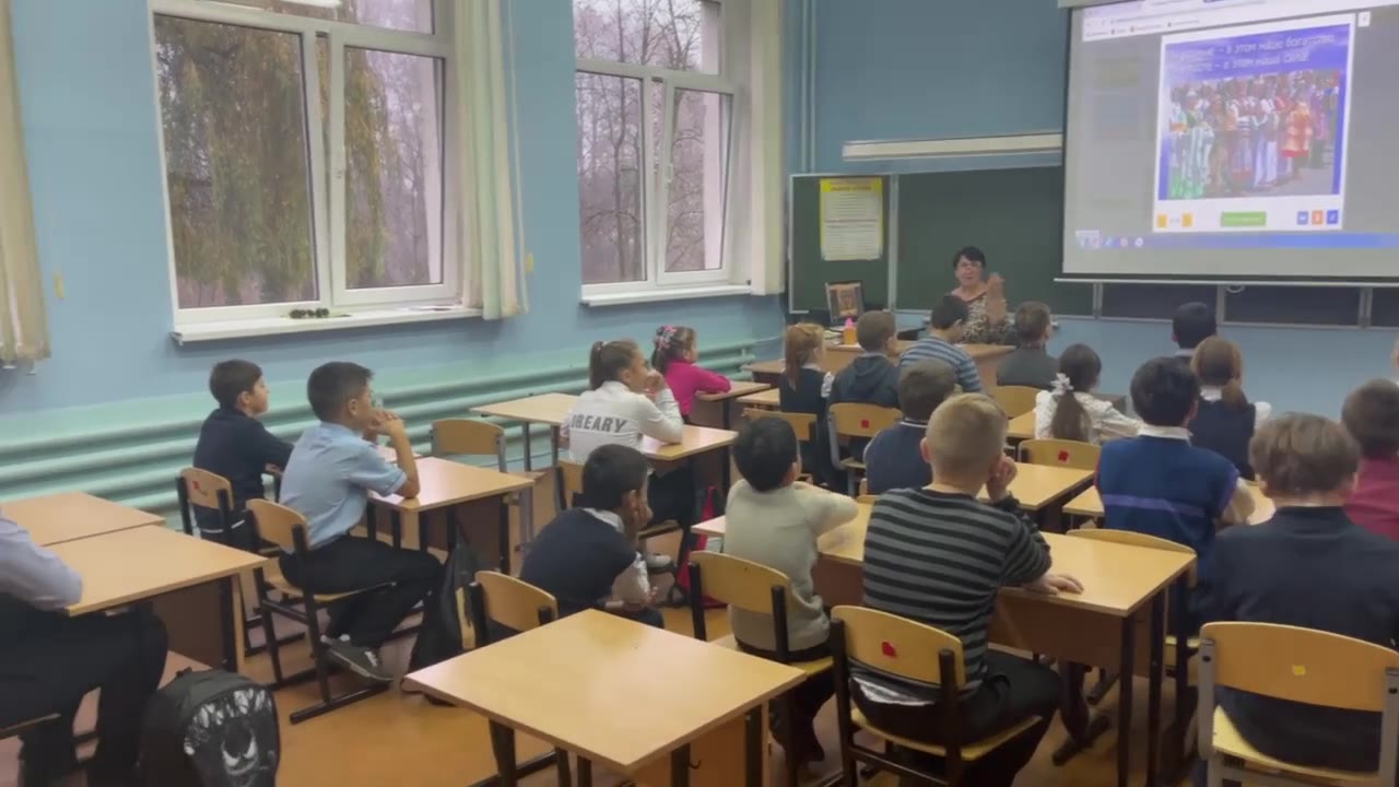 Видео от 14.11.2022