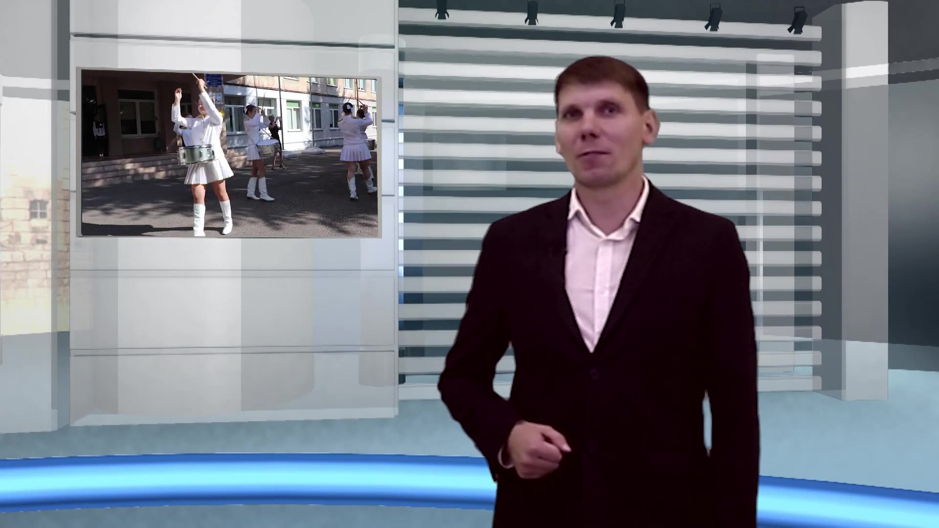С рабочим визитом в Советске побывала министр образования Калининградской области Светлана Трусенева
