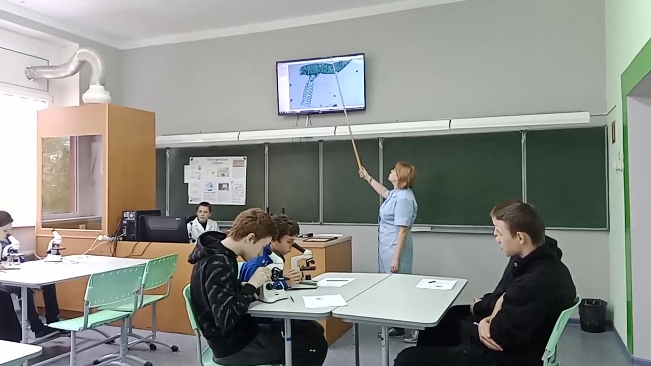 Архивный медиаматериал 30.10.2020