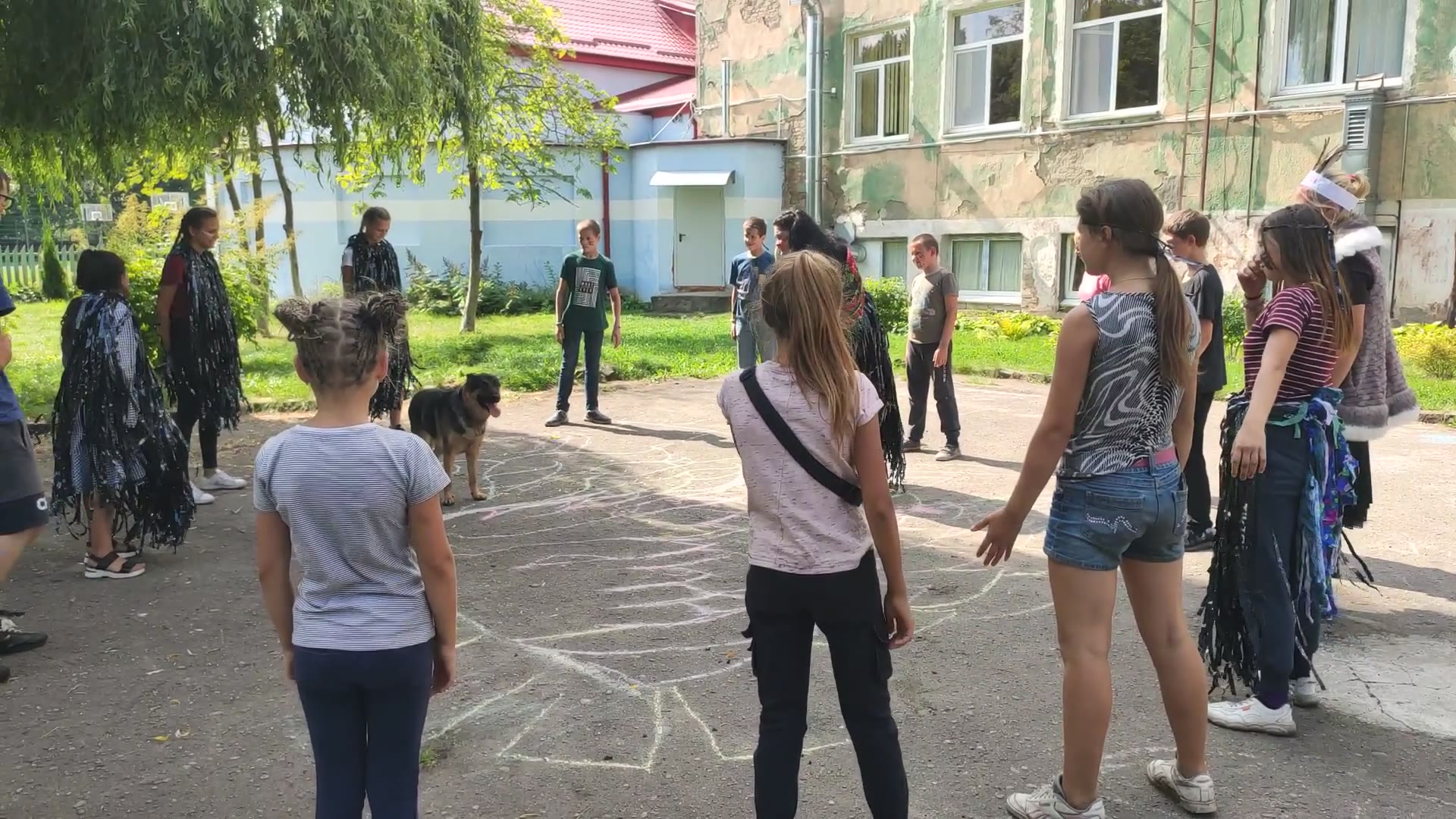 Видео от 21.08.2020