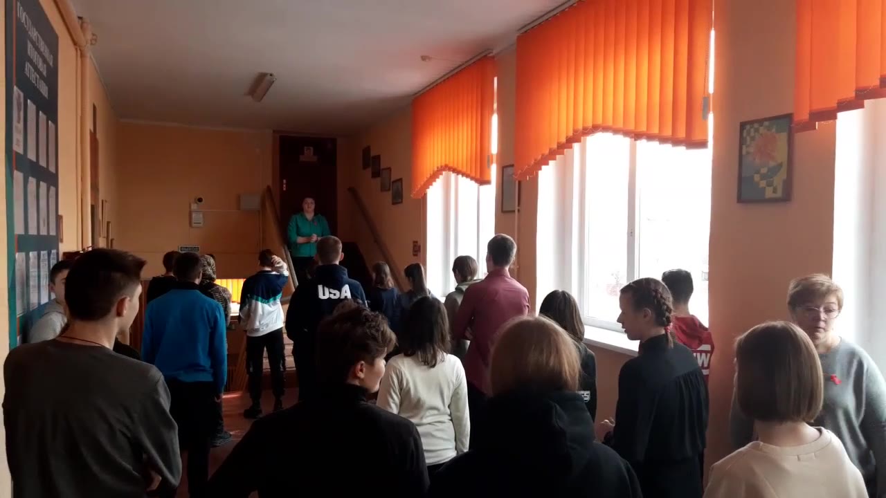 Архивное видео №238