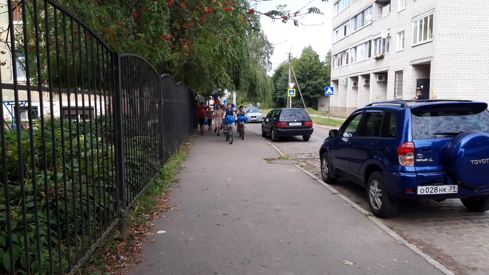Видео от 17.08.2022