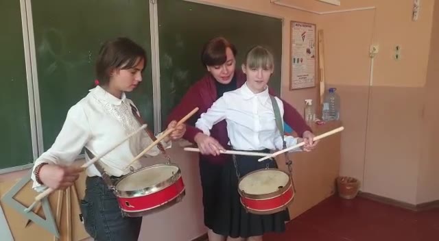 Архивное видео №267