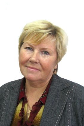 Симон Валентина Алексеевна