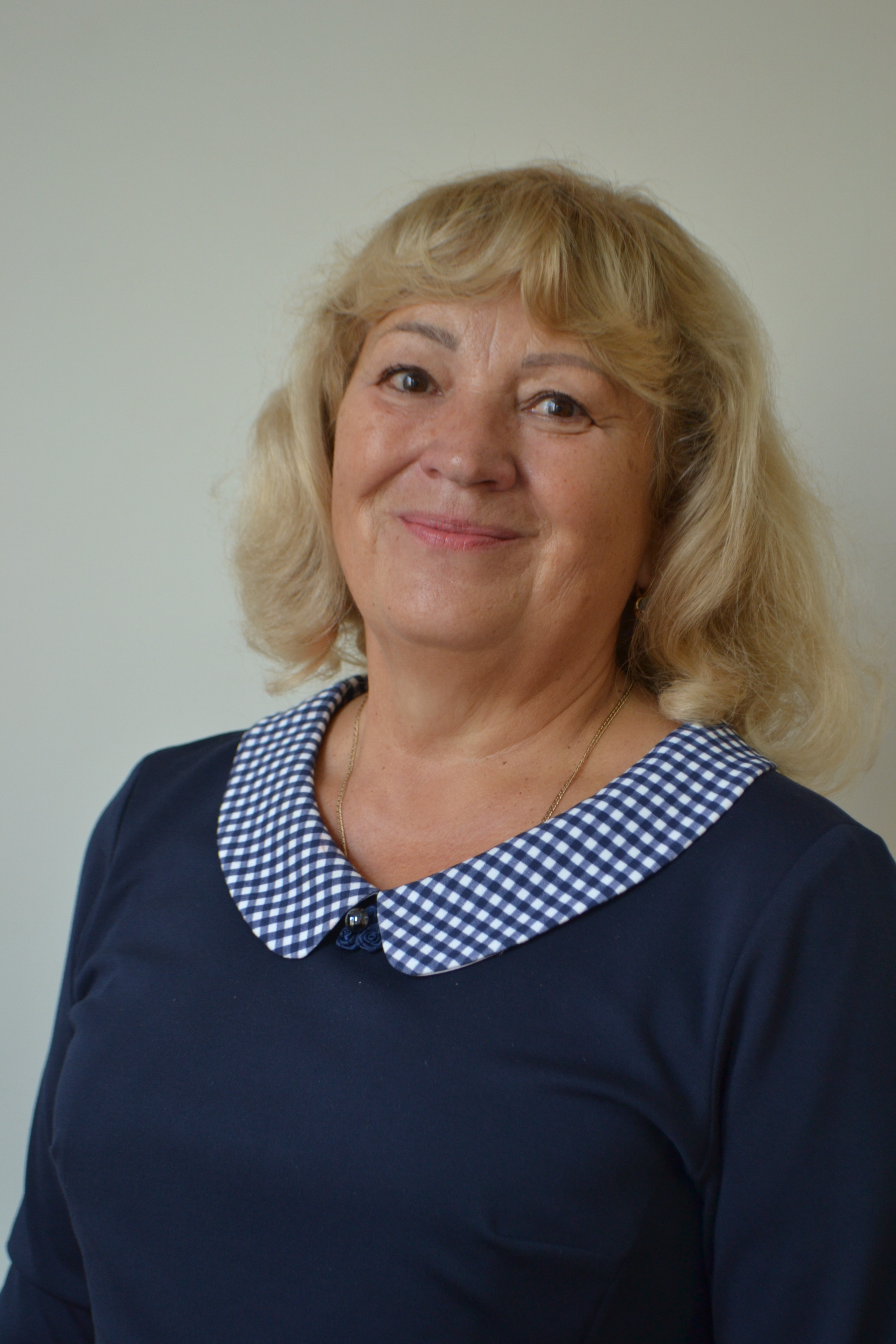 Селиверстова Нина Антоновна