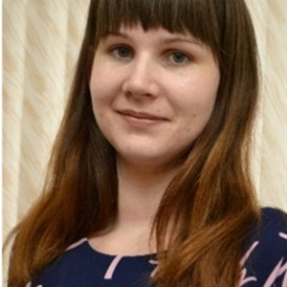 Манаширова Марина Сергеевна