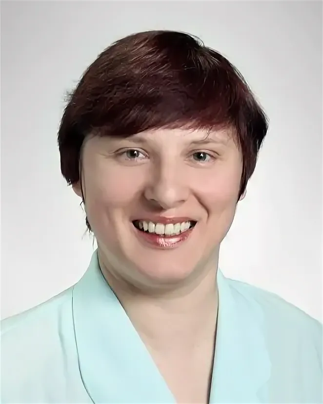 Романец Оксана Петровна