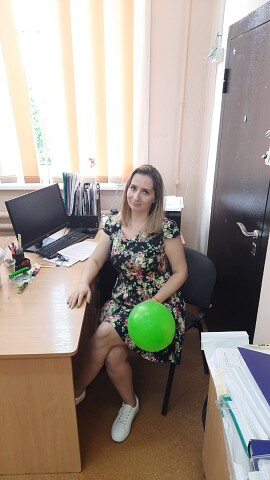 Маркова Мария Дмитриевна