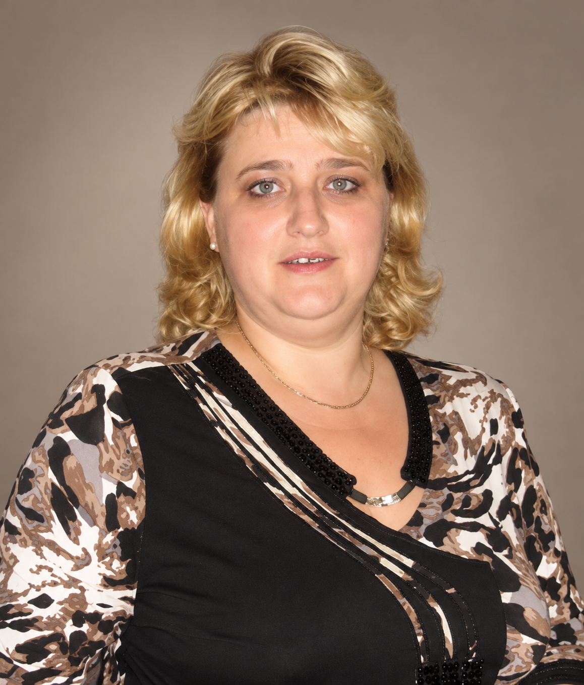 Алешкина Ирина Александровна