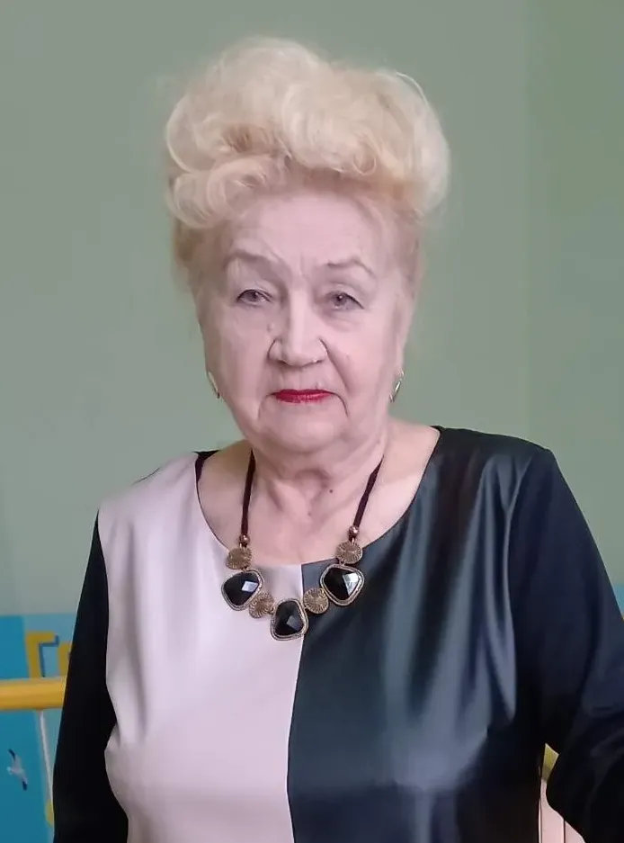 Караваева Алла Петровна