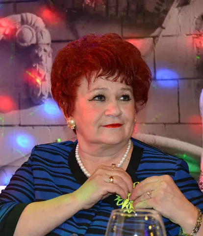 Будкова Галина Юрьевна
