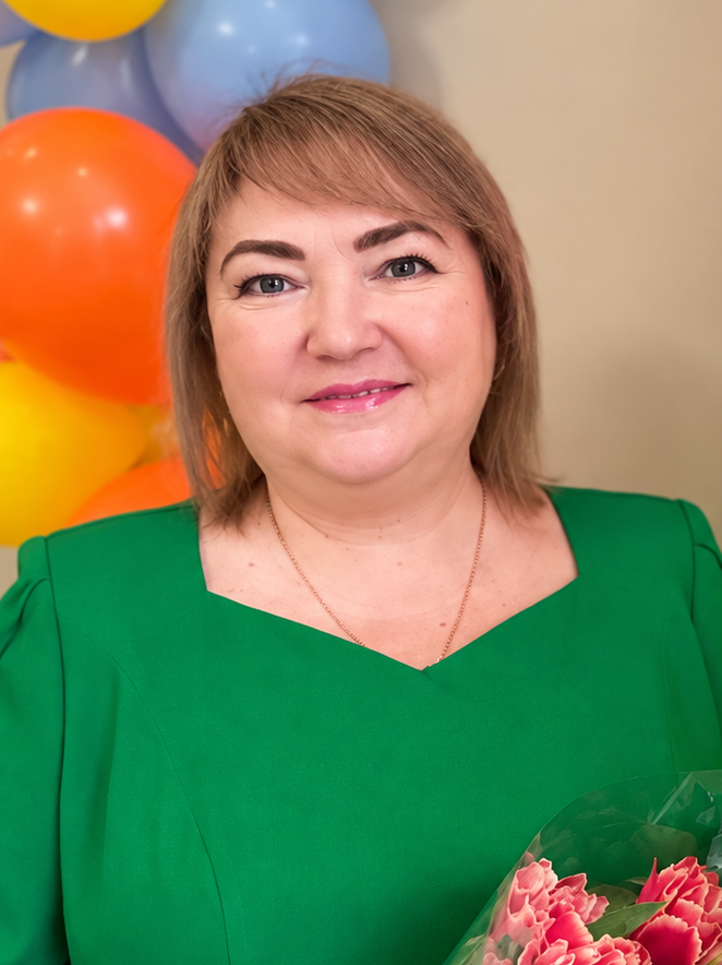 Поладич Елена Александровна