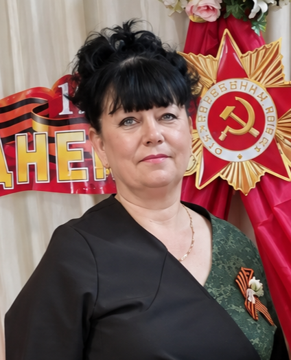 Виноградова  Тамара Анатольевна
