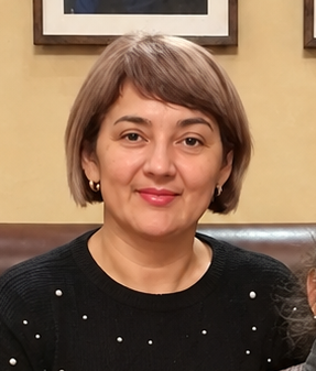 Грибова Сауле Кенесбековна