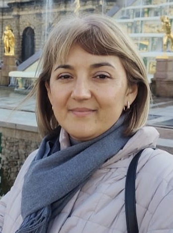 Грибова Сауле Кенесбековна
