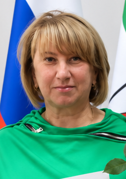 Берзина Татьяна Александровна