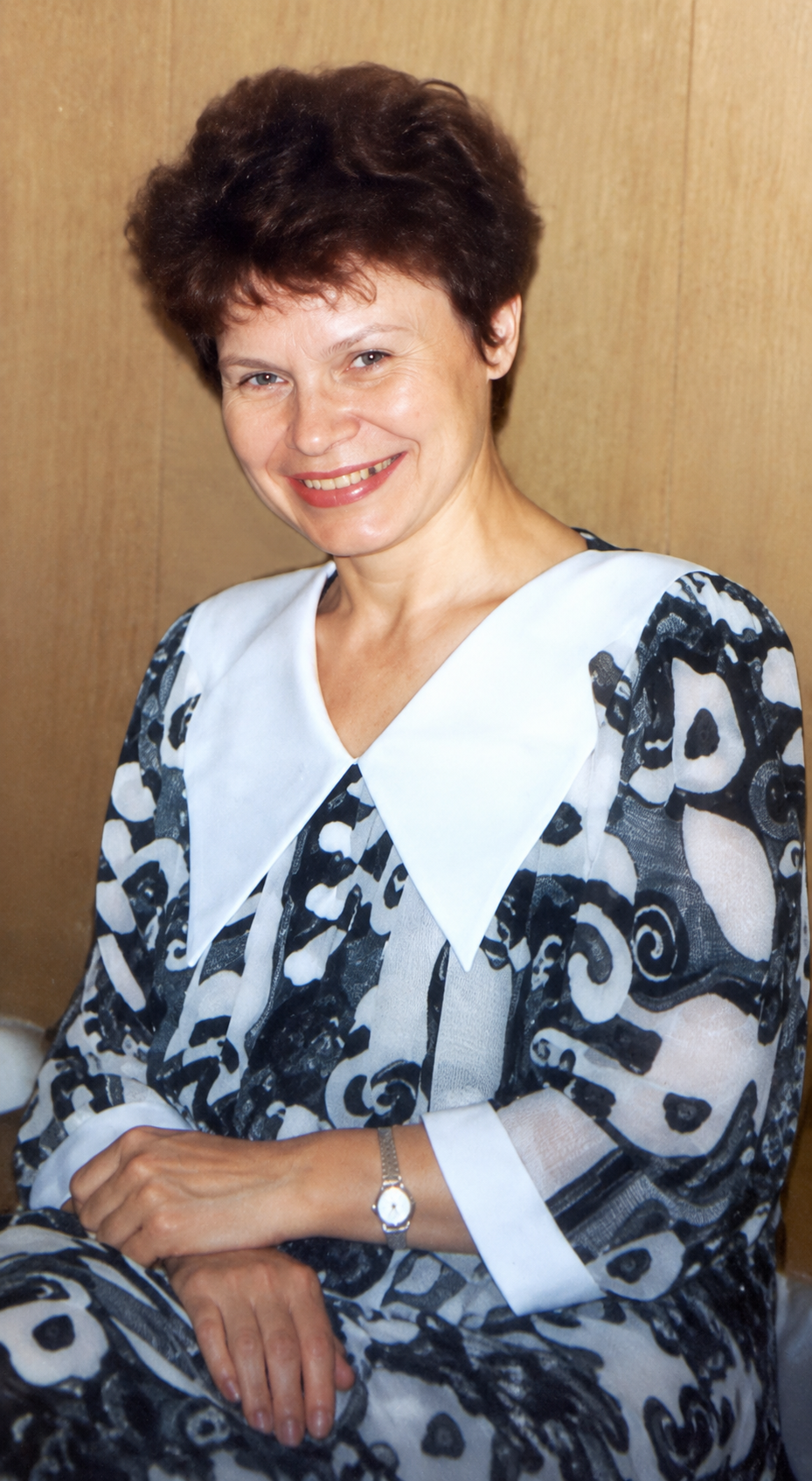 Соколова Елена Илларионовна