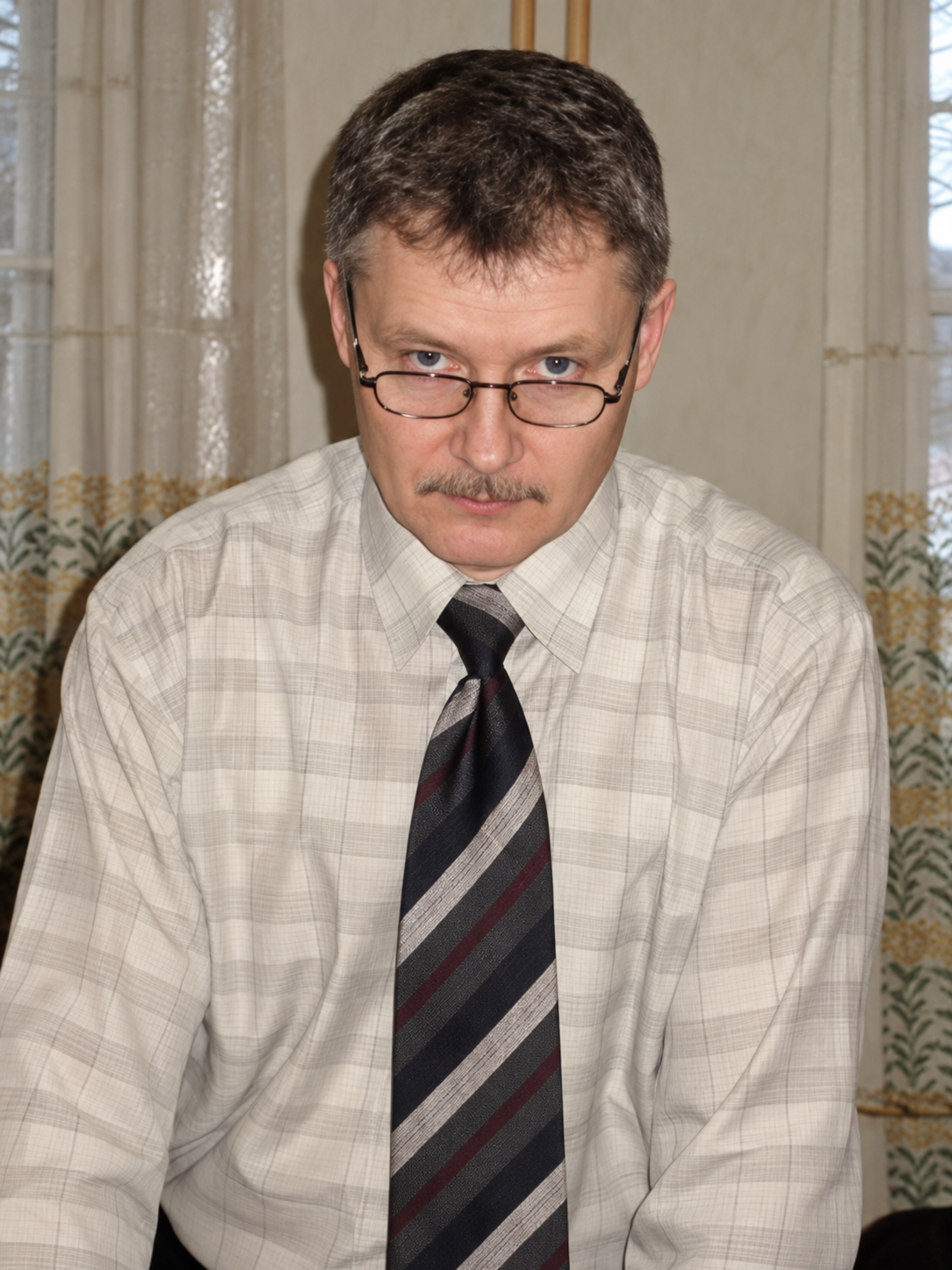 Анисимов Валерий Валерьевич