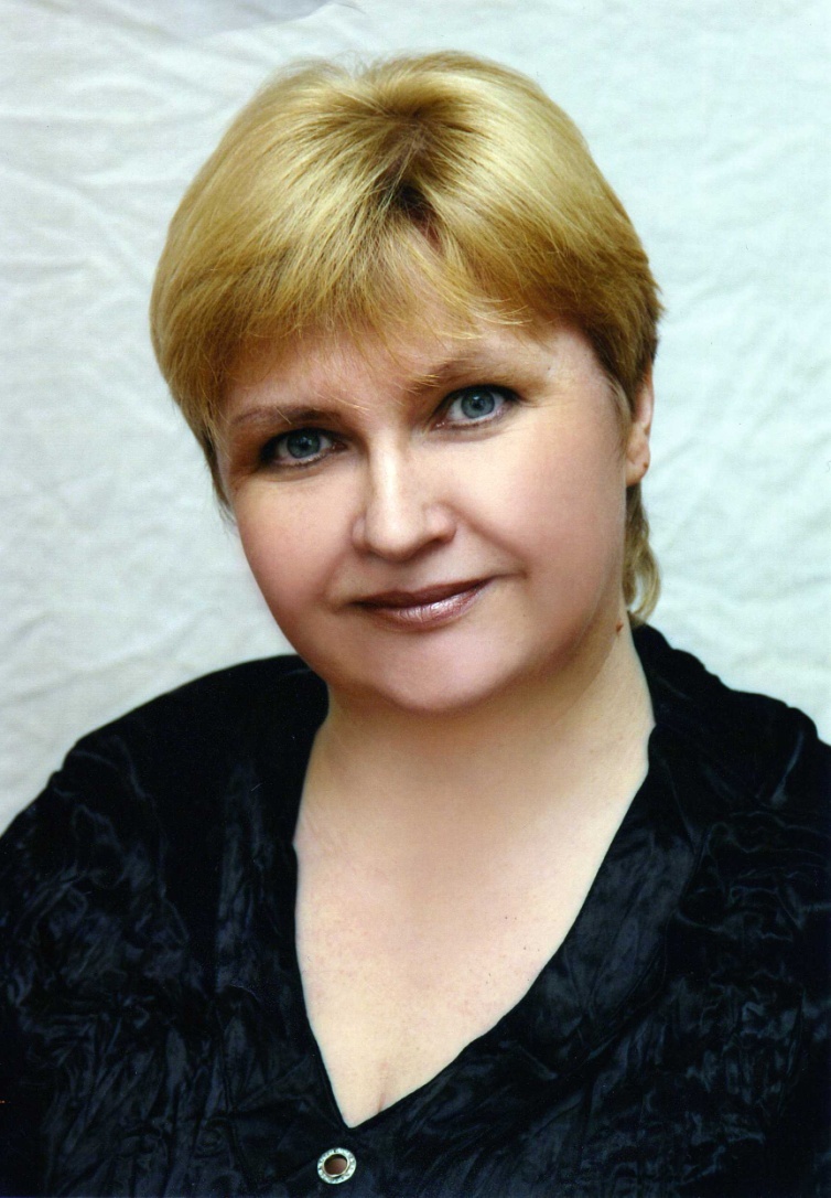 Симон Лариса Геннадьевна
