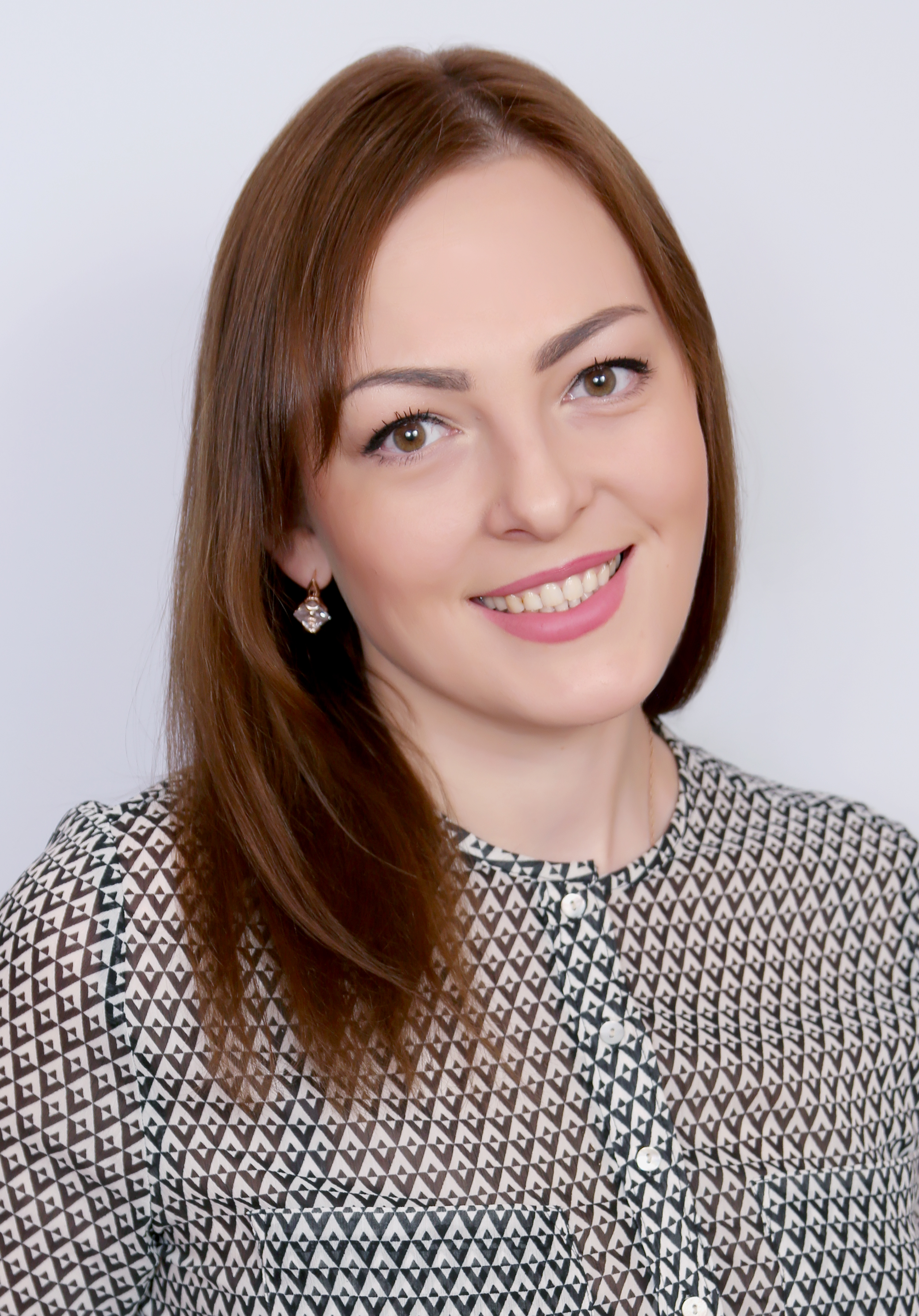 Блинкова Ольга Игоревна