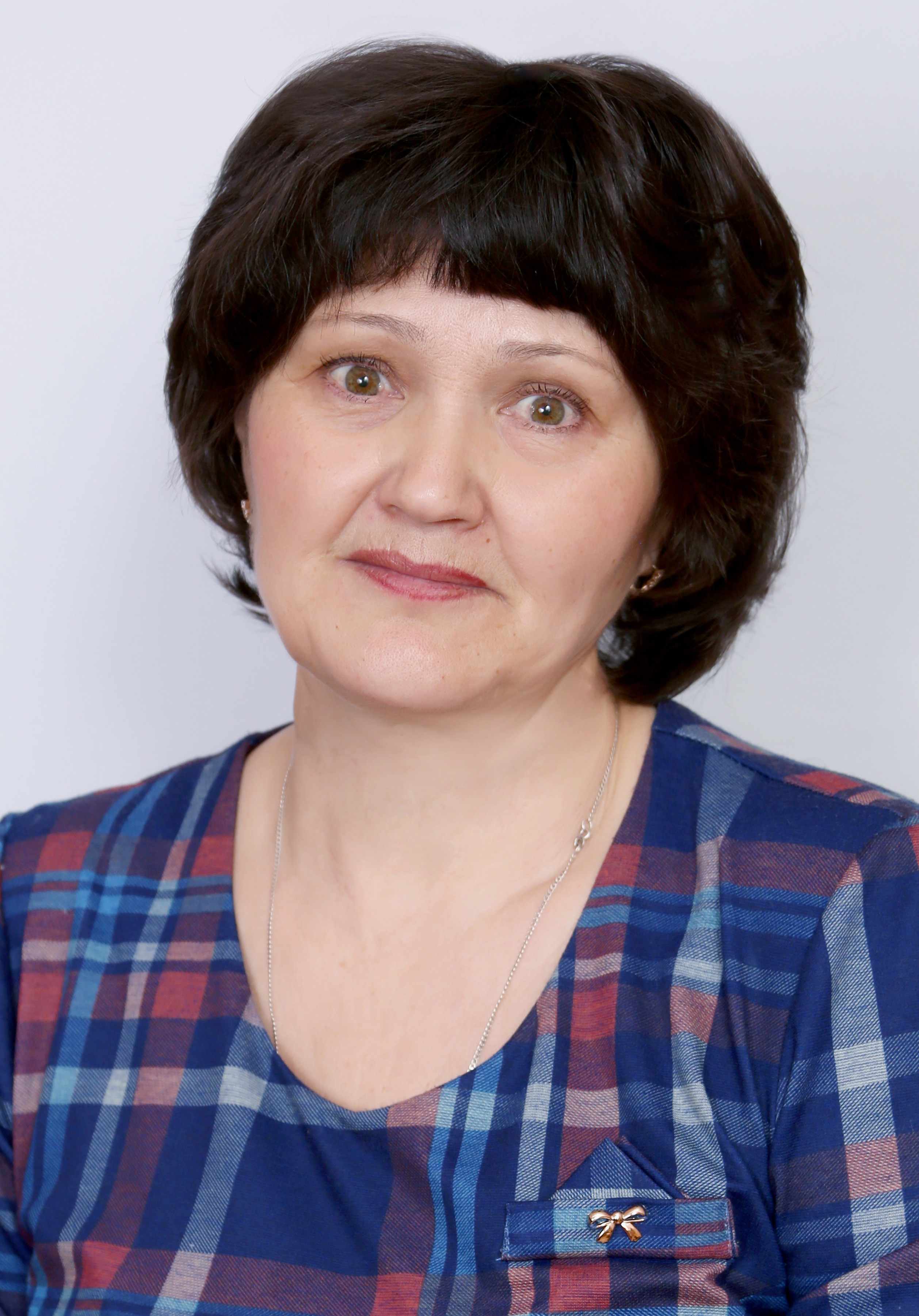 Красавина Татьяна Парфеновна