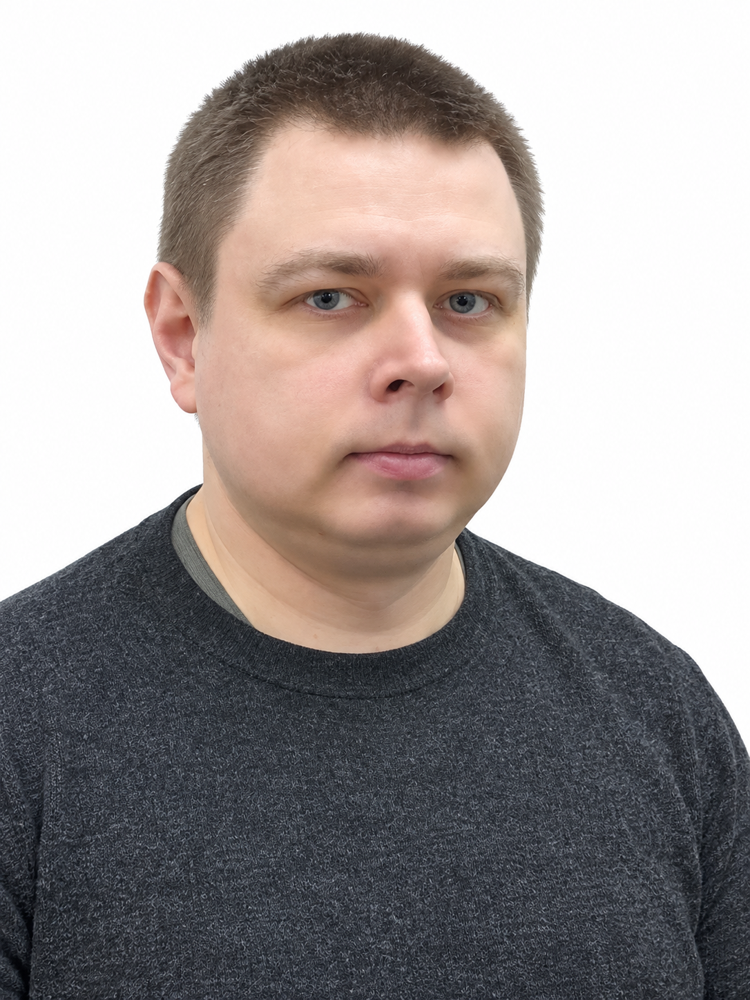 Егоров Сергей Александрович