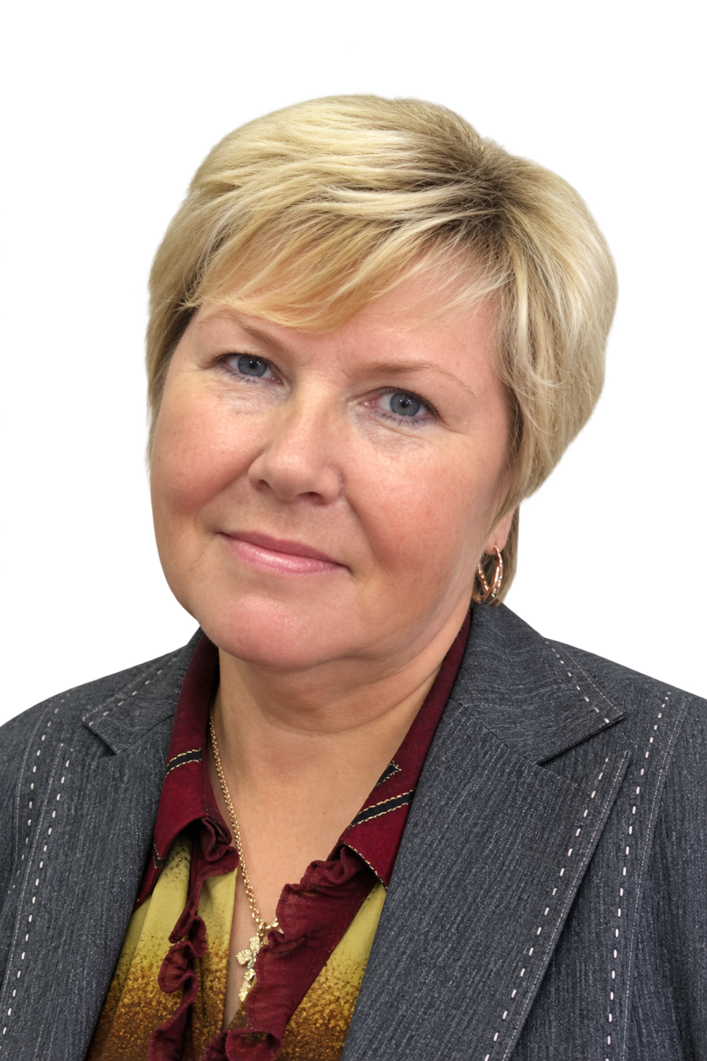 Симон Валентина Алексеевна