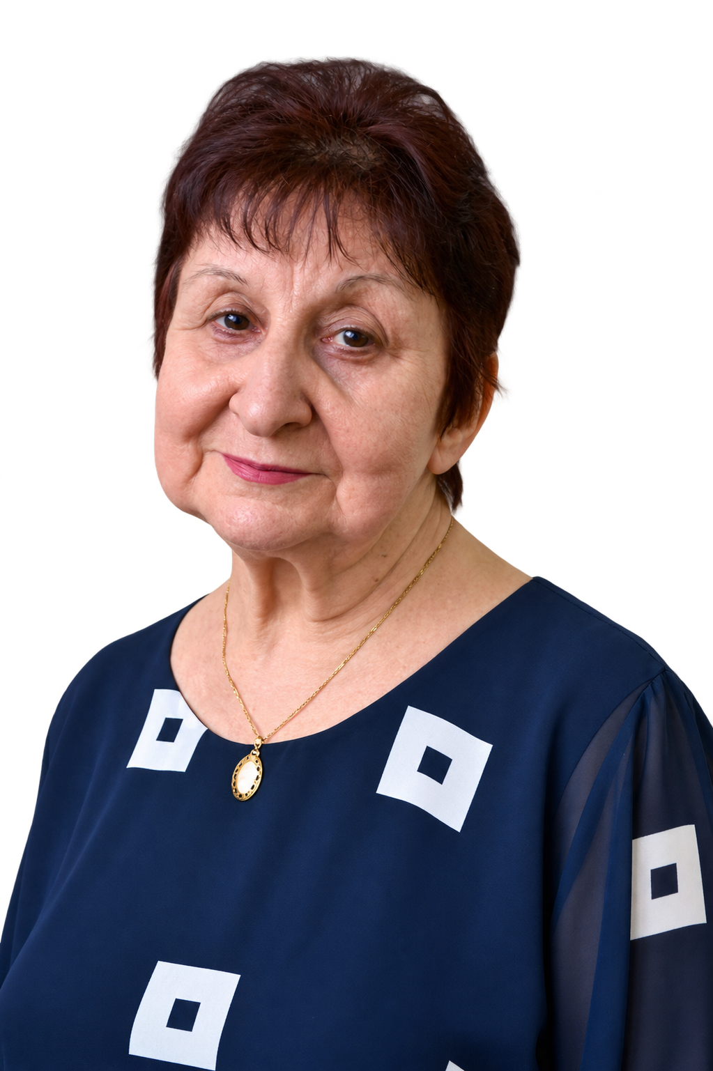 Кожанова Нина Владимировна