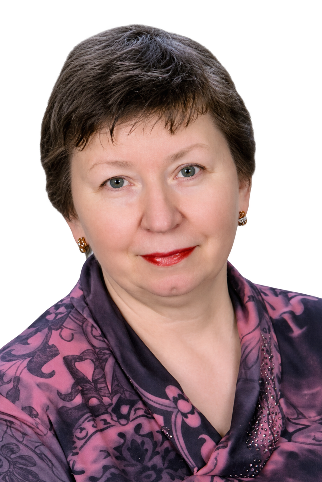 Мартьянова Татьяна Михайловна