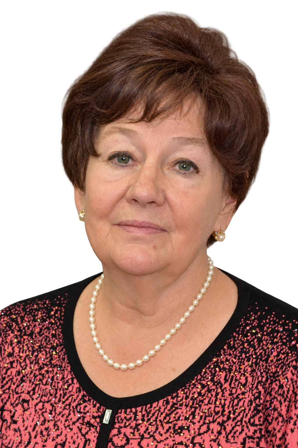 Колесникова Евдокия Яковлевна