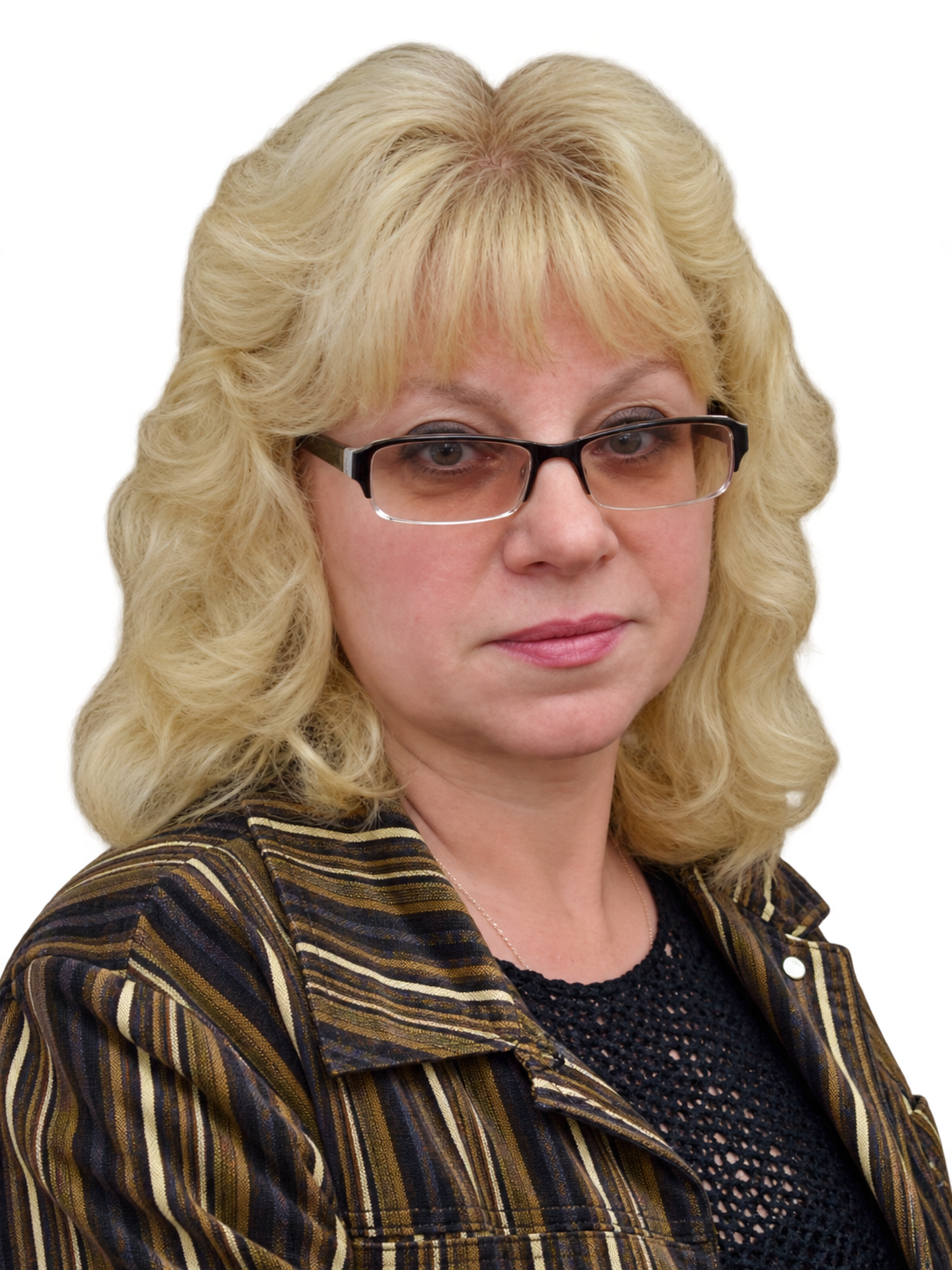 Козловская Светлана Николаевна