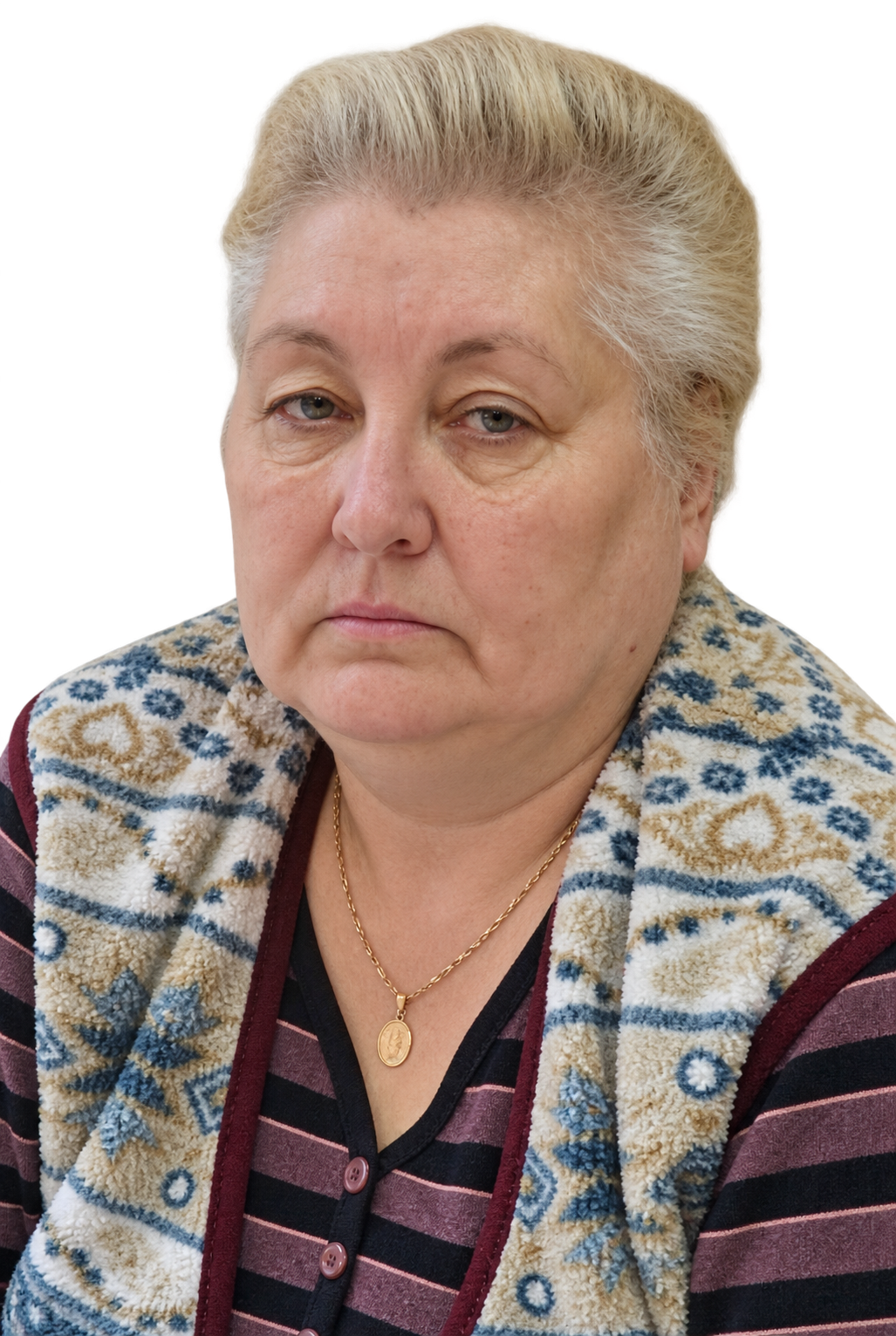 Небогатых Валентина Ивановна