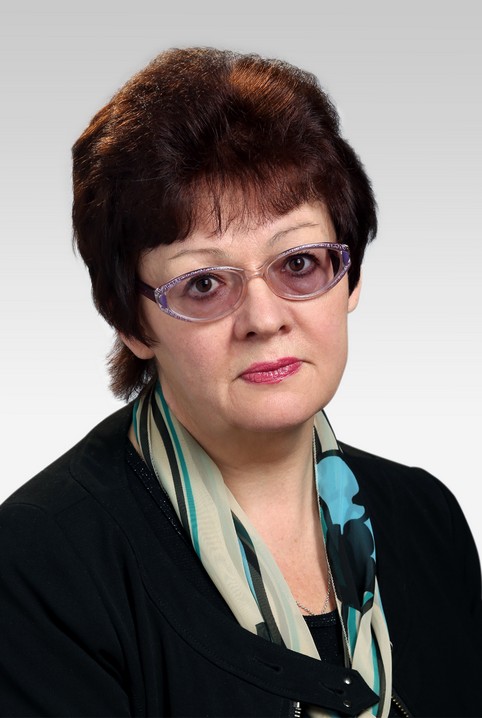 Миронова Светлана Владимировна