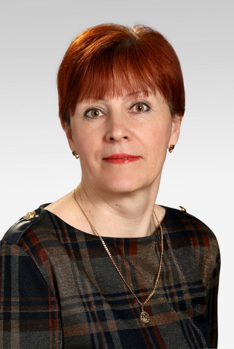 Черненкова Ирина Ярославовна