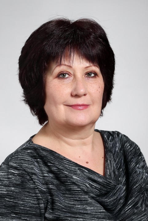 Кулябина Елена Викторовна