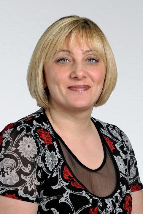 Степанова Оксана Викторовна